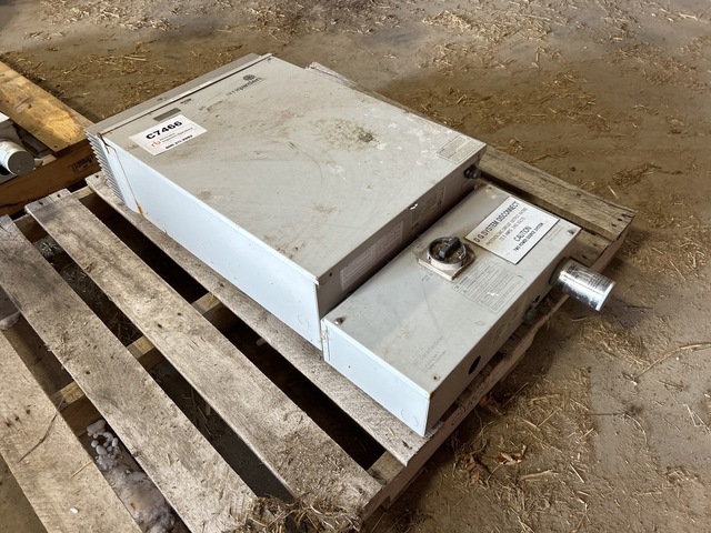 Sungarden CSI 5000 Grid-Tied Inverter