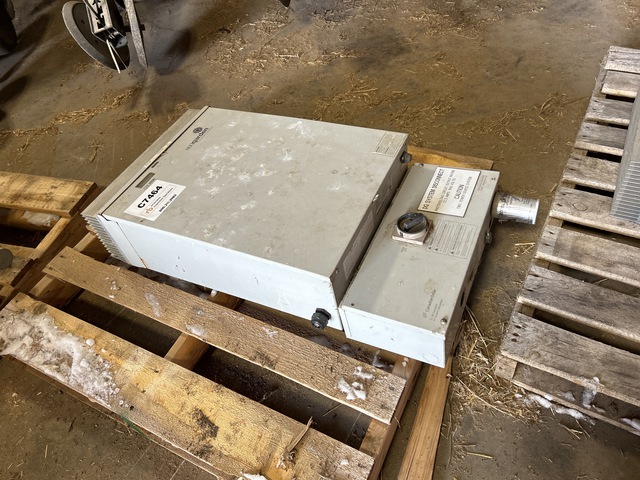 Sungarden CSI 5000 Grid-Tied Inverter