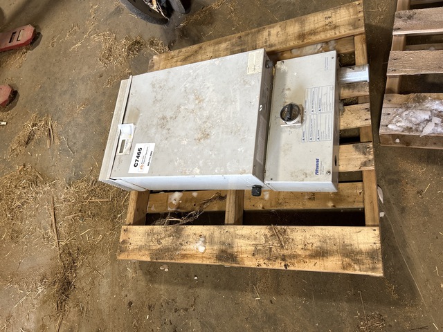 PV Powered PVP5000 Grid-Tied Inverter