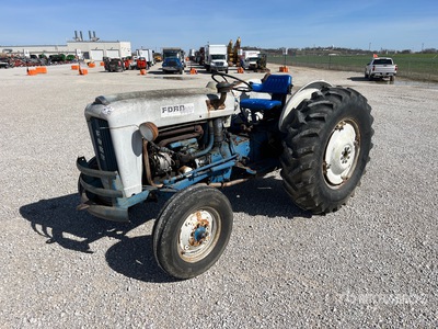 Ford 4000 Allzwecktraktor