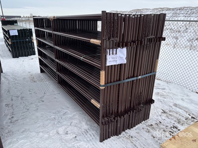 Quantity of Livestock Panel