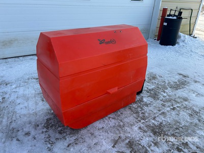 Flexa Hopper Plastic Ltd Calf Warmer