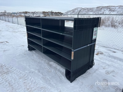 Quantity of (31) 9 ft 6 in Livestock Gate