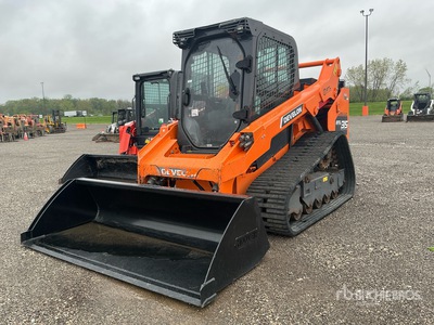 2025 Develon DTL35 Two-Speed High Flow Oruga cargadora compacta