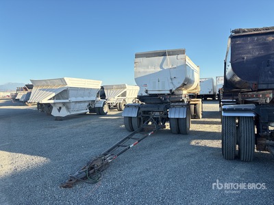 2000 Reliance T/A Rollback Transfertrailer