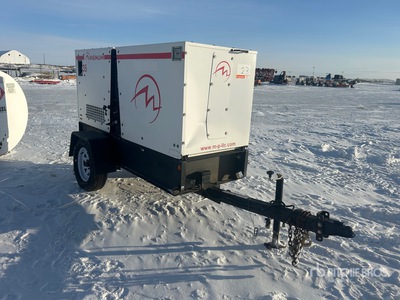 2011 Magnum MMG35FH Generatore