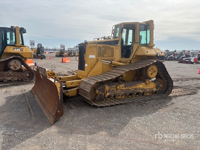 2005 Cat D6N LGP Crawler Dozer