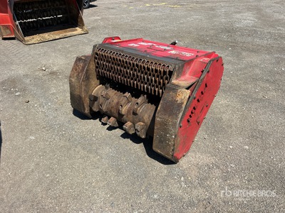 2017 Fecon BH40EXC 36 in Excavator Mulcher Attachment