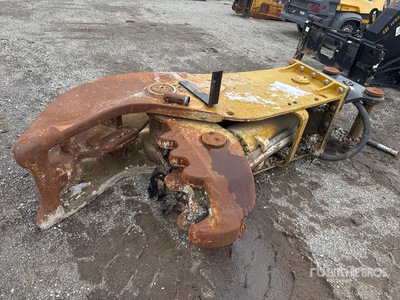 2007 MBI MCP910 23 in Hydraulic Hydraulische Vergruizer