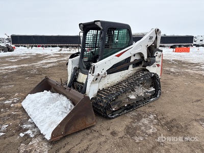 2020 Bobcat T770 Two-Speed Compact Track Loader