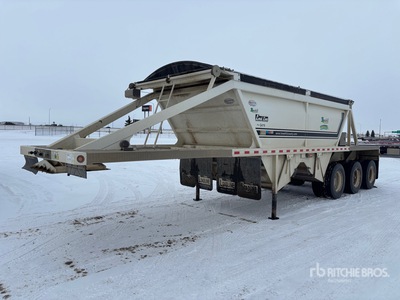 2019 Load Line GCDSP-38 38 ft Tri/A Belly Dump Trailer