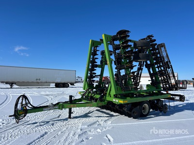 2024 Mandako Storm 33 ft Offset Disco