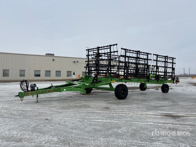 2023 Mandako Field Sergeant 60 Ft Harrow (Unused)