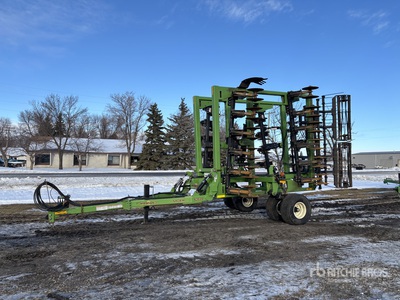 2022 Mandako Storm 20 ft Vertical Disc