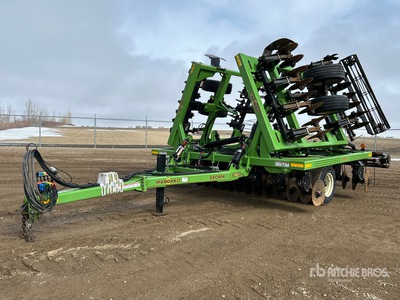 2022 Mandako Storm S2720 27 ft Vertical Schijf