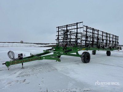 2023 Mandako Field Sergeant HH840 84 ft Heavy Eg