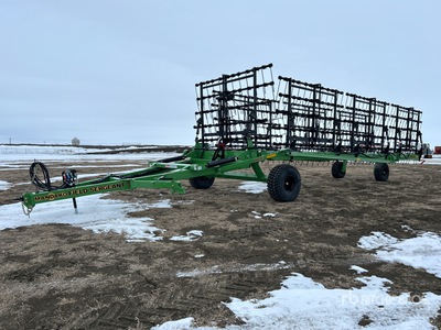 2023 Mandako Field Sergeant HH840 84 ft Heavy Grada