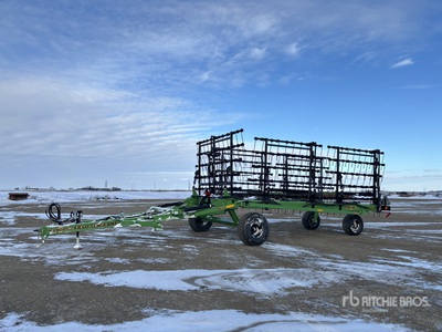 2023 Mandako Field Sergeant 52 Ft ممشط (Unused)