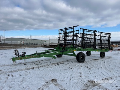 2023 Mandako Field Sergeant HH520 52 ft Heavy Herses (Unused)