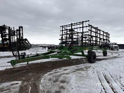 2023 Mandako Field Sergeant 60 ft Heavy Herses (Unused)