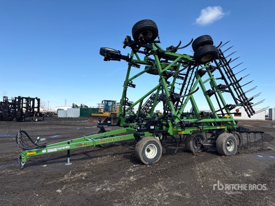 2024 Mandako 40 Ft Cultivateur sous-soleur