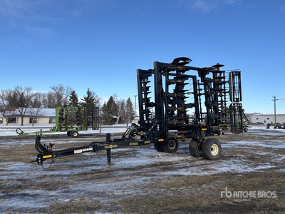 2022 Mandako Storm 20 ft Vertical Disc