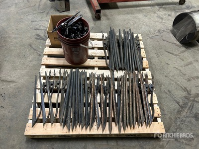 Quantity of Crop Lifters Parti varie