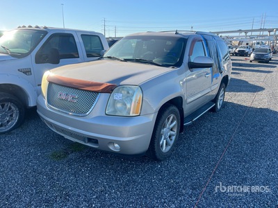 2007 GMC Denali AWD Vehiculo todoterreno (Inoperable)