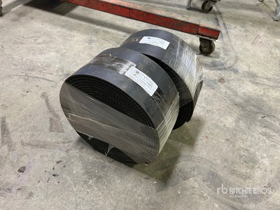 Quantity of 2 Rolls Baler Belting Parti varie