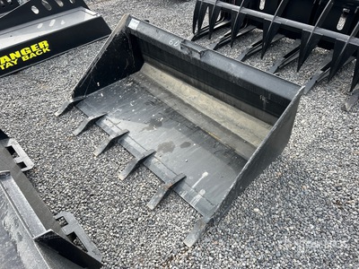 All-Star 60 in Multi-Purpose Łyżka do miniładowarek (Unused)