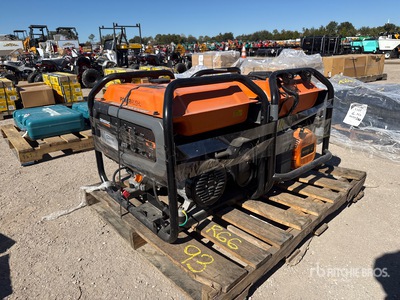 Quantity of Portable Generator Set