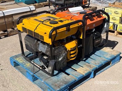 Quantity of Portable Generator Set