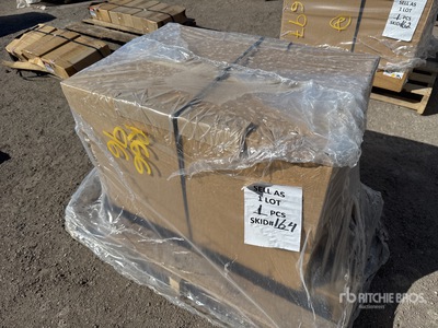 Quantity of (9) Makita XT510SM 5pc Tool Kit (Unused)