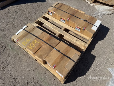 Quantity of (6) Makita AN454 Coil Roofing Nail Gun (Unused)