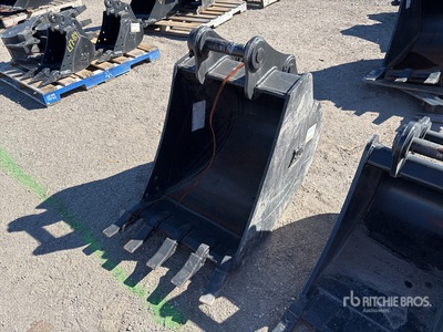 24 in Digging Baggerlöffel - Fits Yanmar VIO80 (Unused)