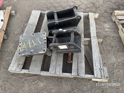 Quantity of Linkage Excavator Coupler