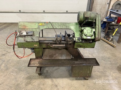 Cosen Machinery Industry Co. Ltd Band Saw