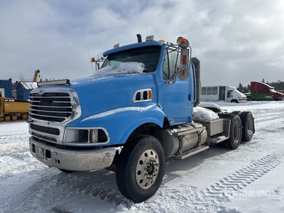 2008 Sterling L9500 6x4 T/A Day Cab Truck Tractor