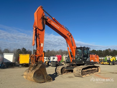 2019 Hitachi ZX380LC-6N Excavadora de Cadenas