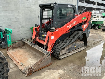 2023 Kubota SVL97-2 High Flow Compact Track Loader (Inoperable)