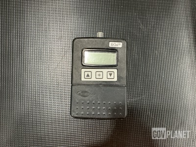 SKC AirChek XR5000 Air Sampling Pump