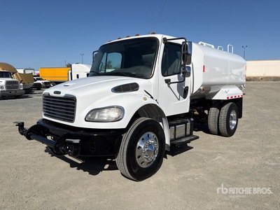 2016 Freightliner M2 106 4x2 Water Truck
