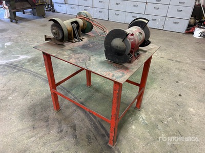 Grinder Table