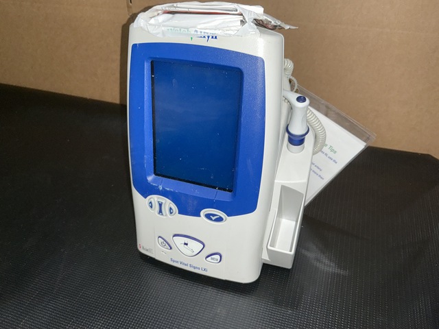 Welch Allyn Spot Vital Signs LXi Monitor