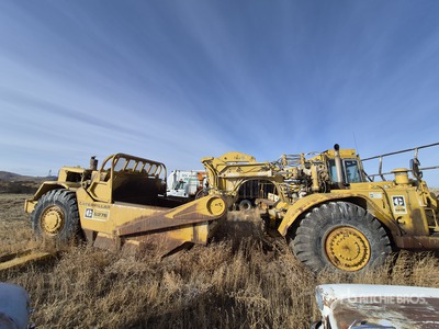 Cat 627PP Motorscraper