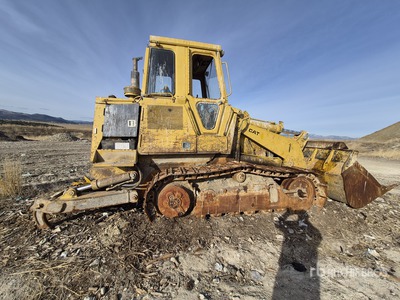 Cat 963 Pala cargadora de cadenas (Inoperable)