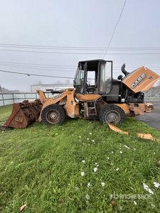 2015 Case 621F Radlader (Inoperable)