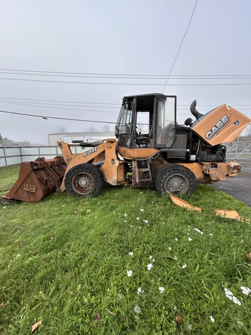 2015 Case 621F Wheel Loader (Inoperable)