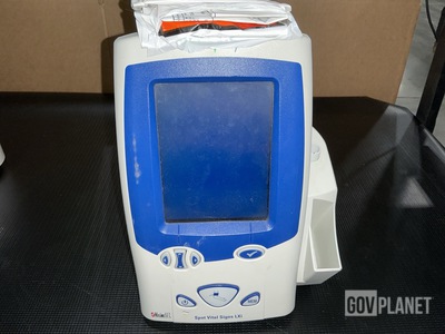 Welch Allyn Spot Vital Signs LXi Monitor