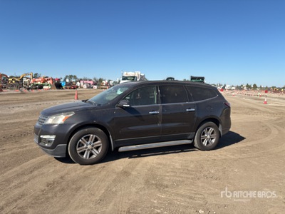 2014 Chevrolet Traverse LT 2WD SUV